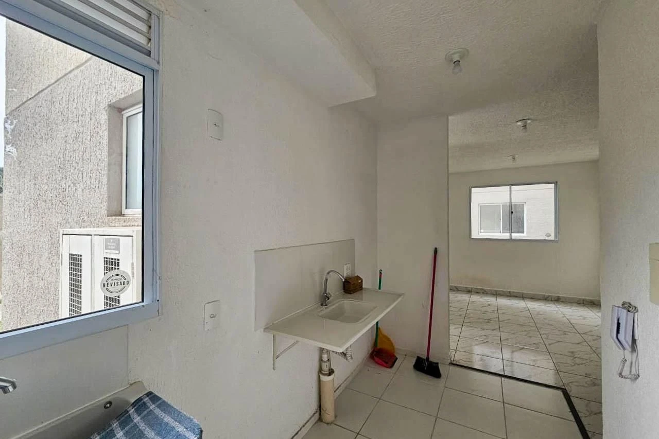 Apartamento de 2 quartos e 40 m² — photo 10