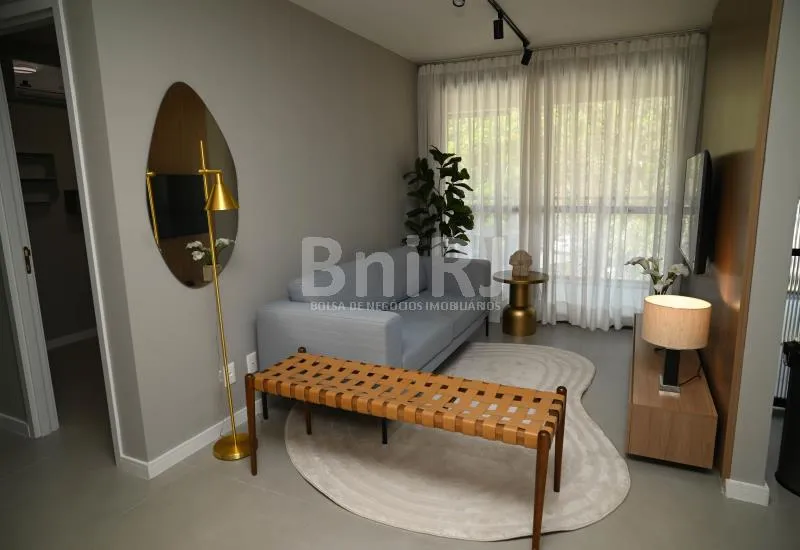 Furnished 78 m² apartment with 2 bedrooms and 1 parking — photo 9