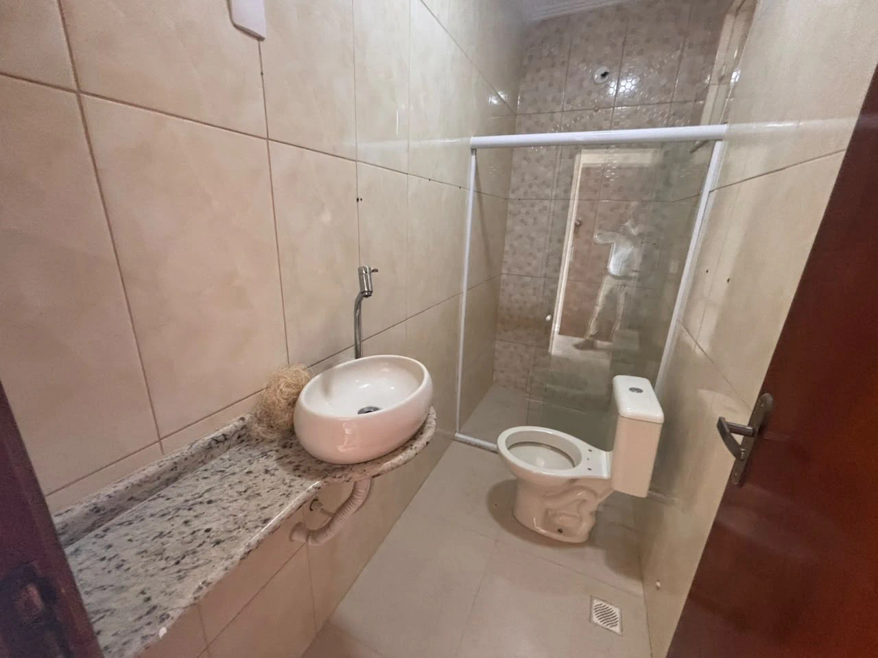 2-bedroom house, both with their own bathrooms, 100 m² — photo 12