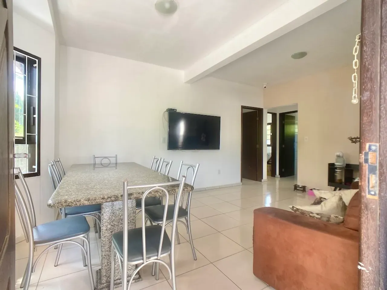 Washing machine in a 3-bedroom house, 120 m² — photo 9