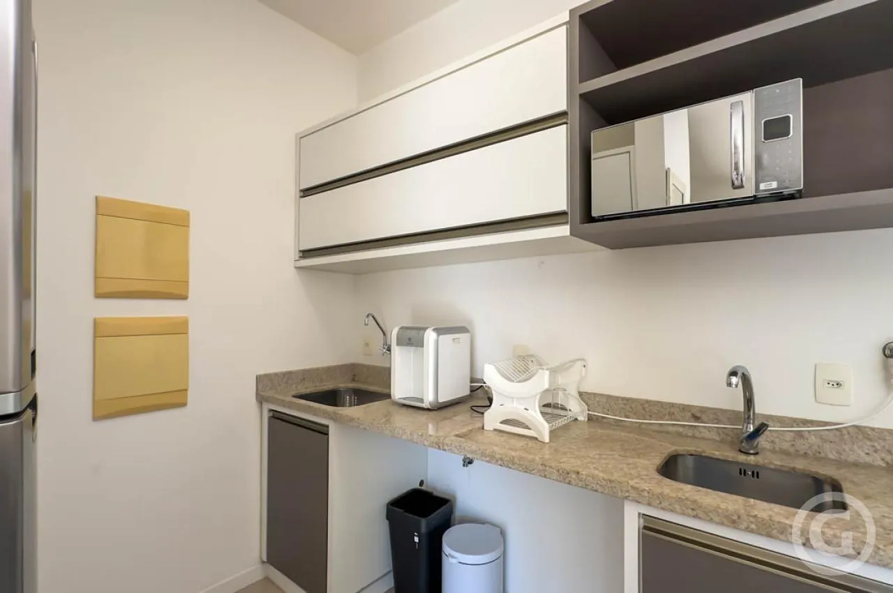 Apartamento de 56 m² con 1 dormitorio y 1 plaza — photo 11