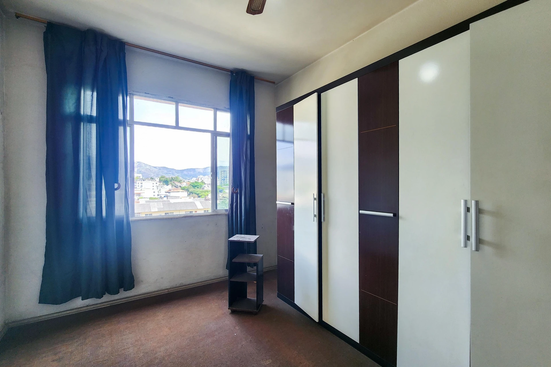 1-bedroom unfurnished apartment with 1 bathroom and parking — photo 9
