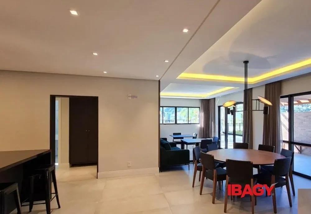 33 m² studio with 1 bedroom and 1 parking space — photo 13