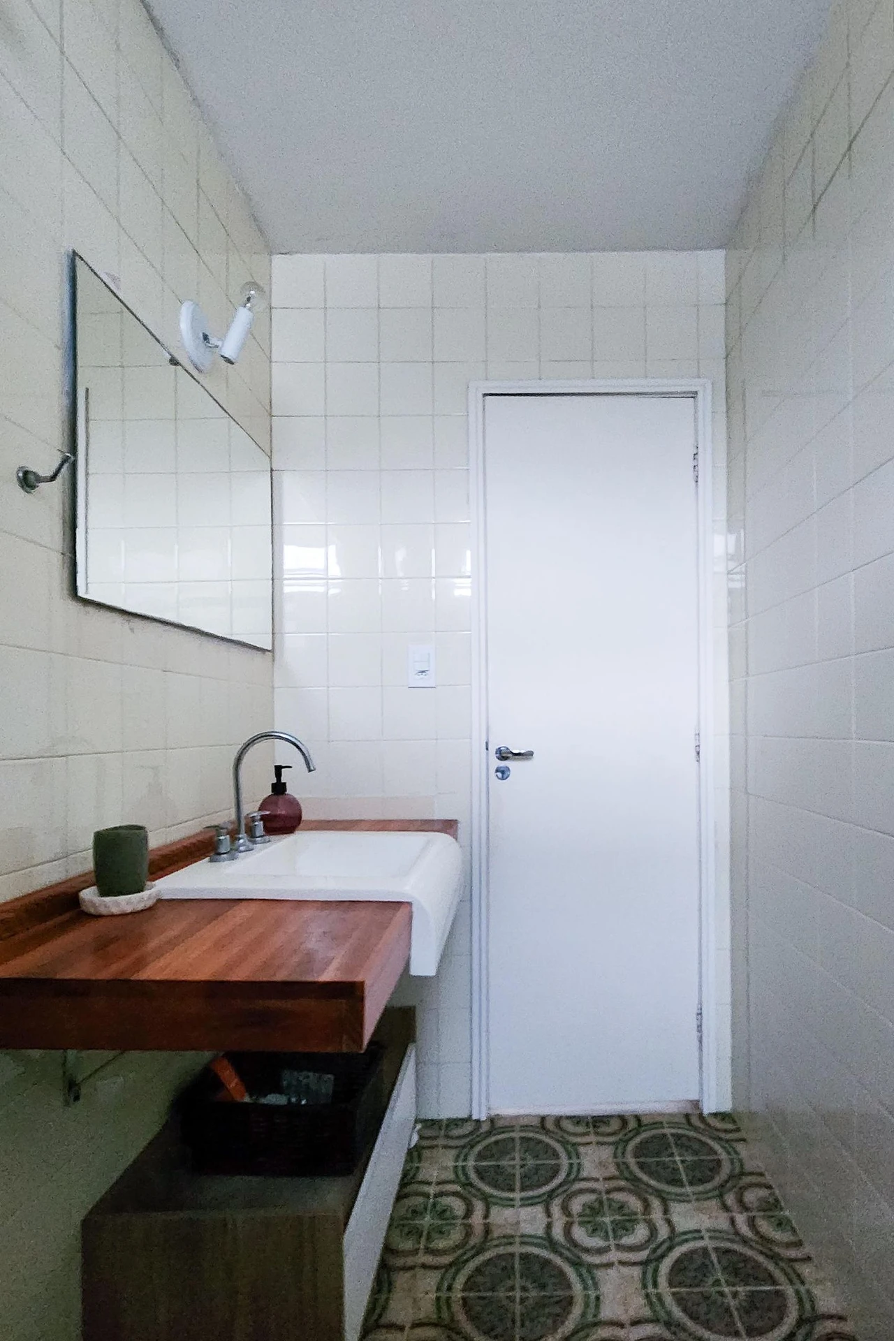 Apartamento com área de lavanderia e 1 vaga de garagem — photo 26