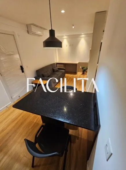 Furnished 39 m² studio on the 2nd floor with balcony — photo 6