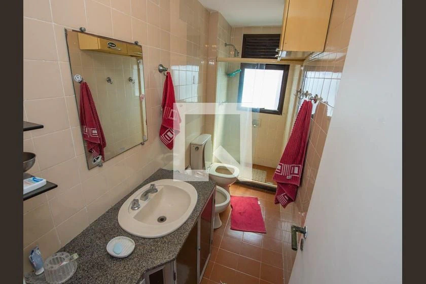 Furnished 2-bedroom apartment with view in 72 m² — photo 24