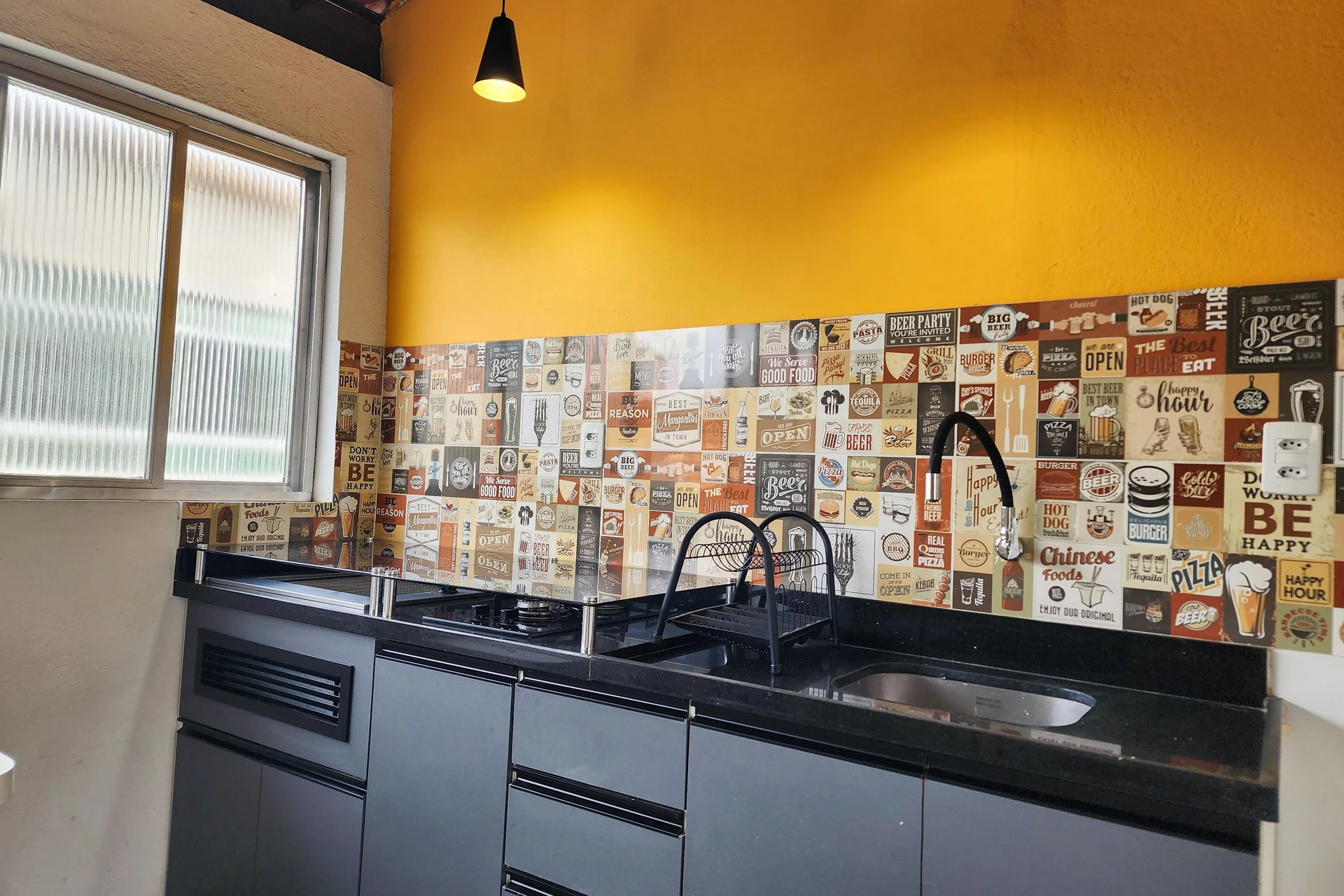 Private BBQ in a 3-bedroom apartment, 127 m² — photo 18