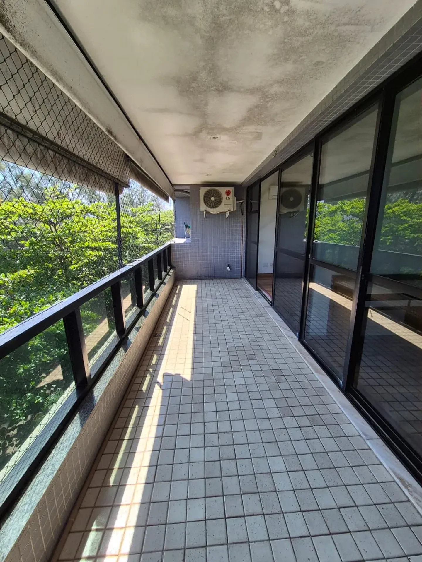 Apartment, 127 m², with a park view