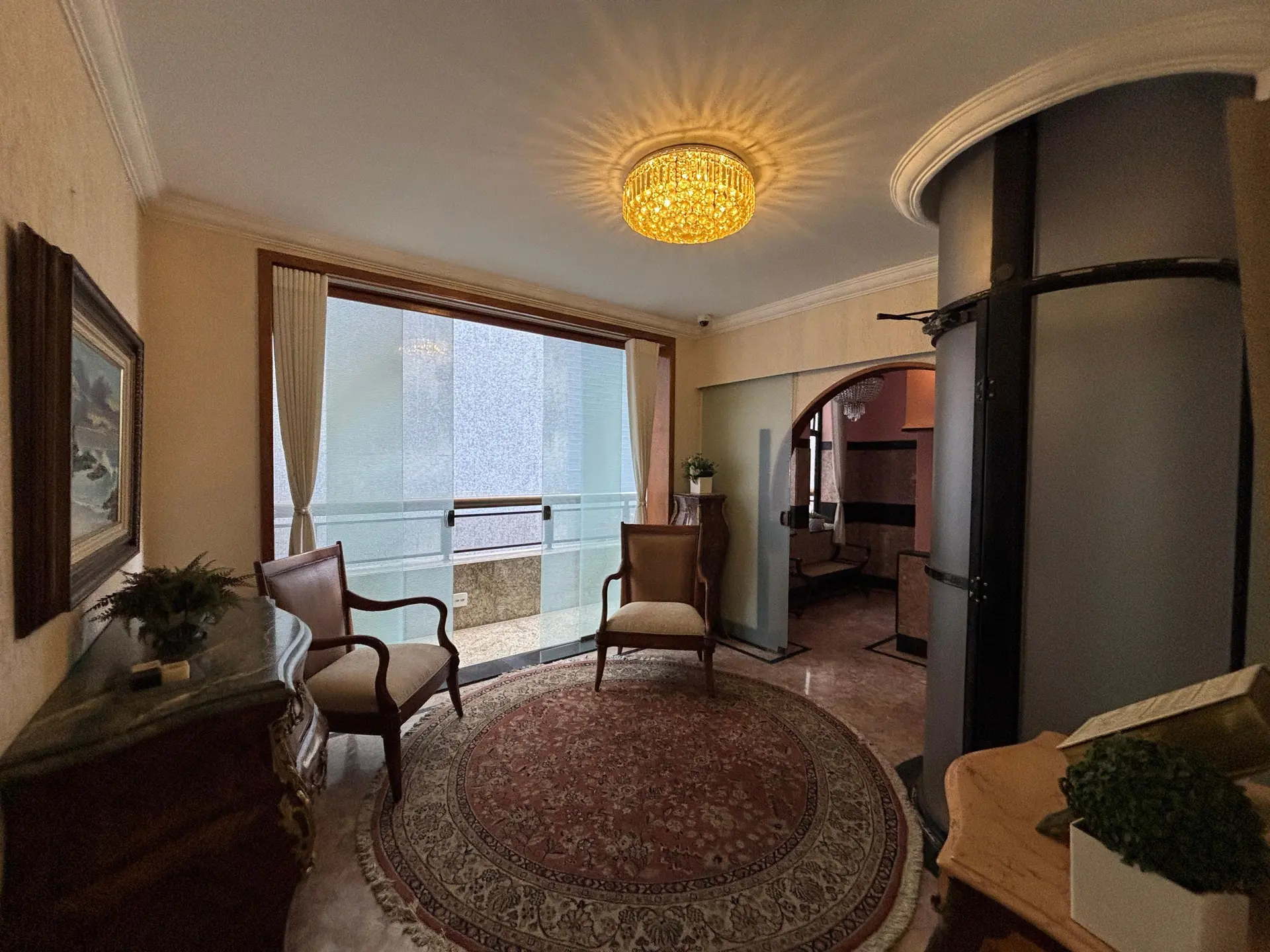 Espacio de home office y 1 dormitorio: departamento de 30 m² — photo 27