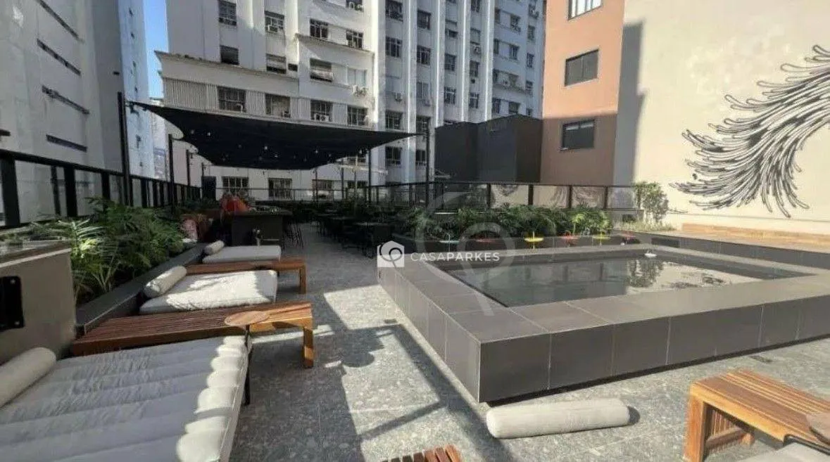 Apartamento amueblado de 1 dormitorio con cocinita — photo 8