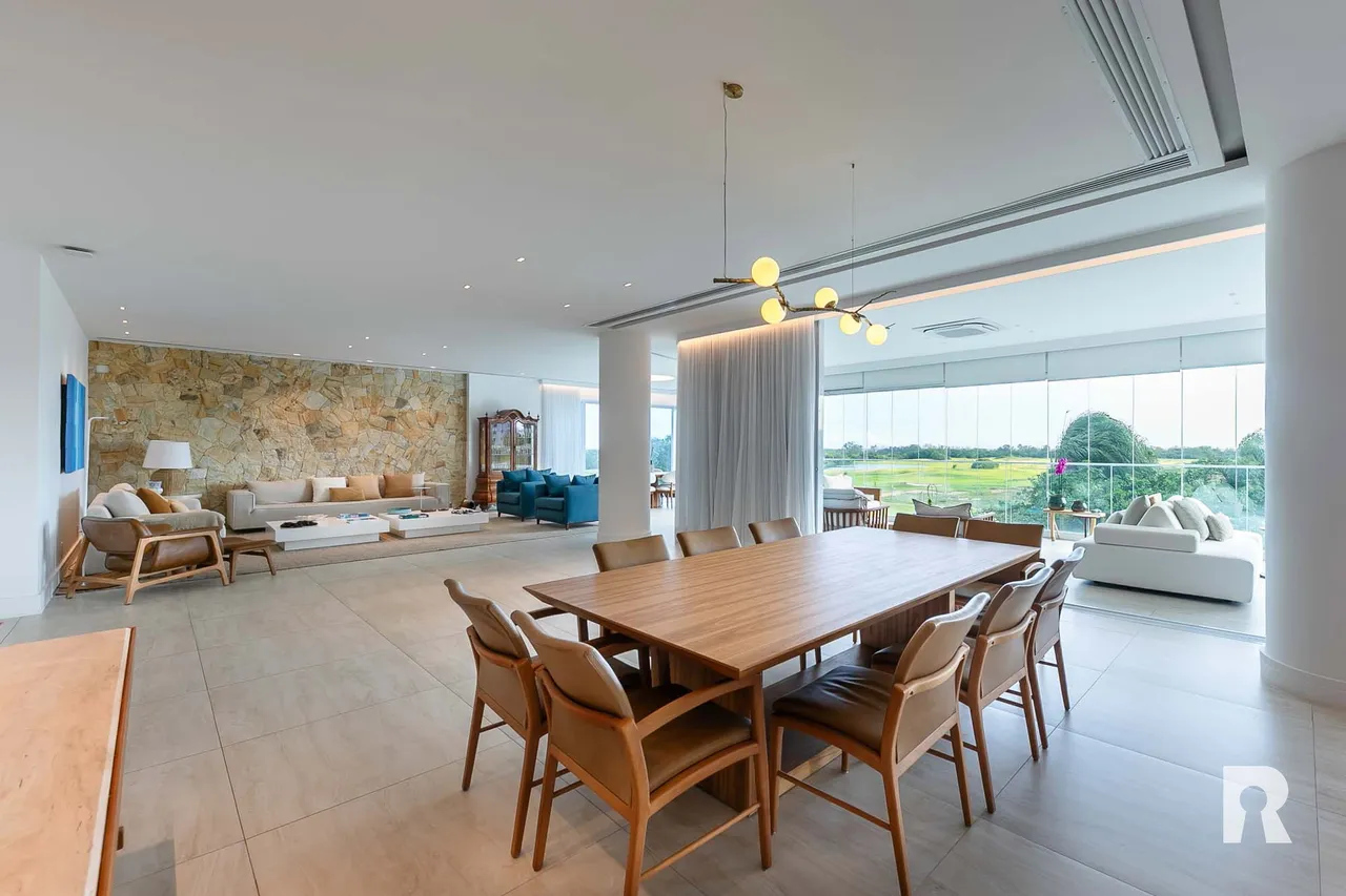 Apartamento mobiliado com cozinha integrada e 5 suítes — photo 18