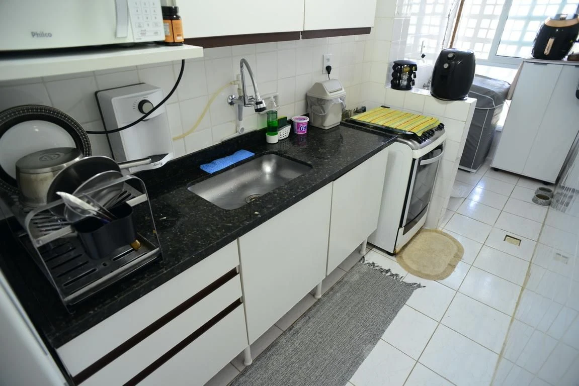 Apartamento mobiliado, 58 m², com máquina de lavar — photo 18