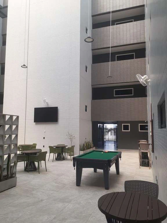 1-bedroom 50 m² apartment with private garden — photo 4