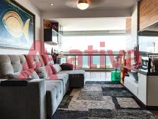 Apartamento mobiliado de 2 quartos com 109 m² — photo 9