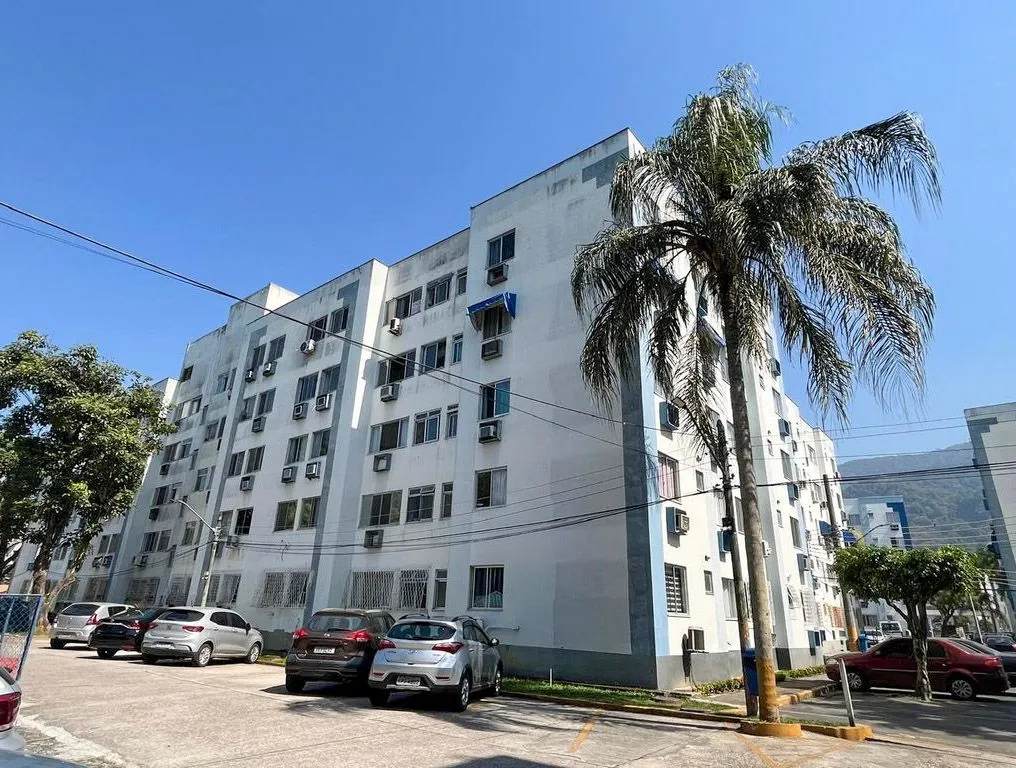Apartamento mobiliado com 2 quartos e cozinha fechada — photo 21
