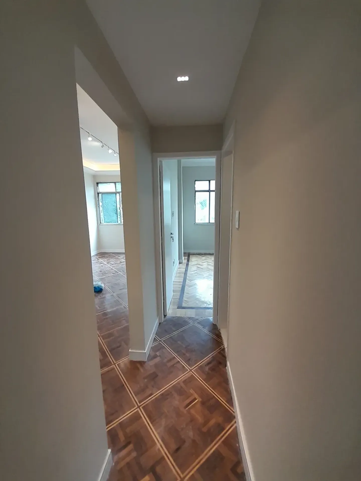 2-bedroom apartment with a park view — photo 23