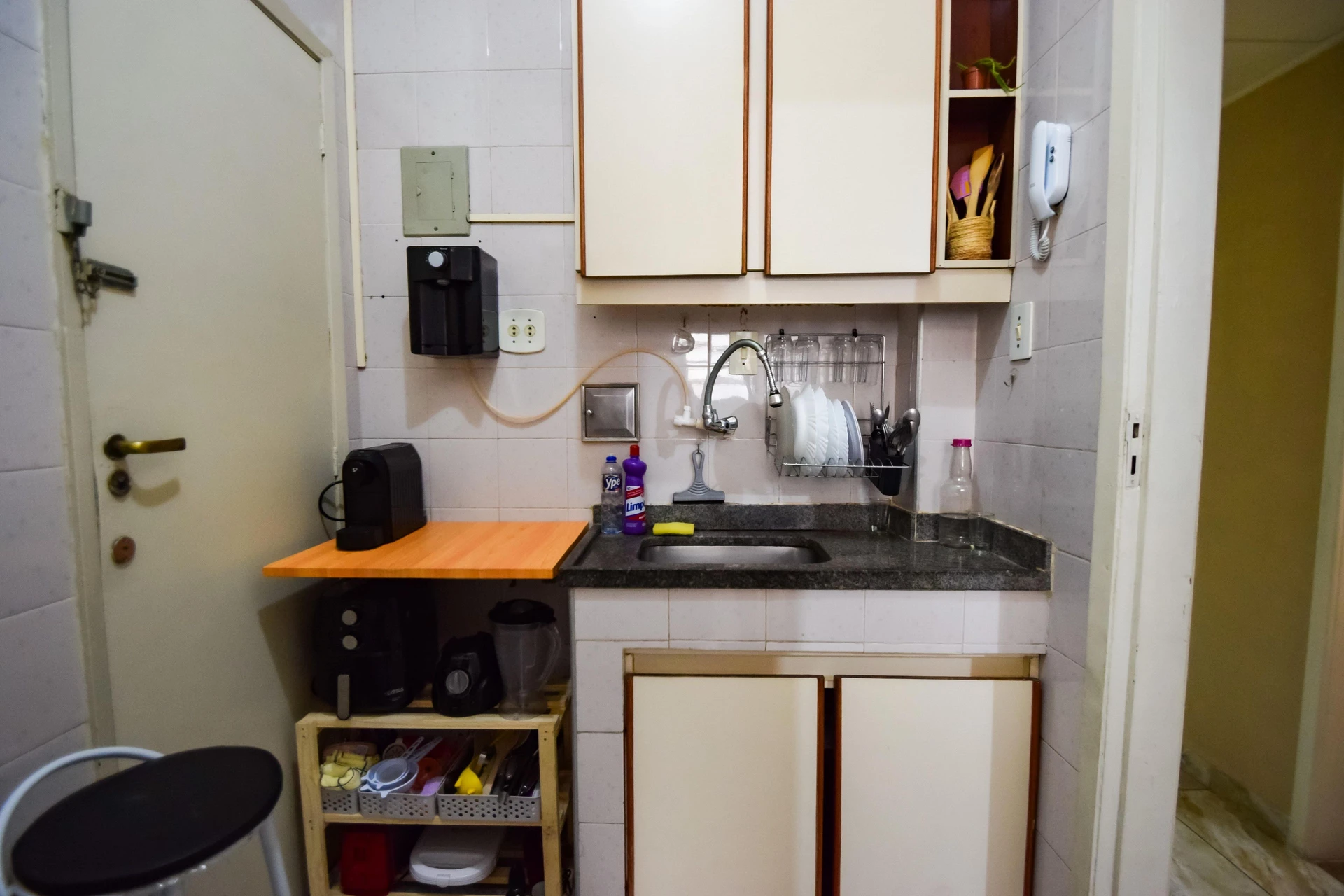 3-bedroom apartment with a washing machine in Rio de Janeiro — photo 23