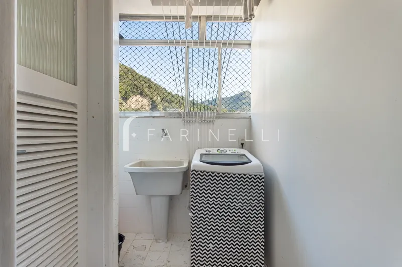 Apartamento mobiliado com 3 quartos e 5 banheiros — photo 16