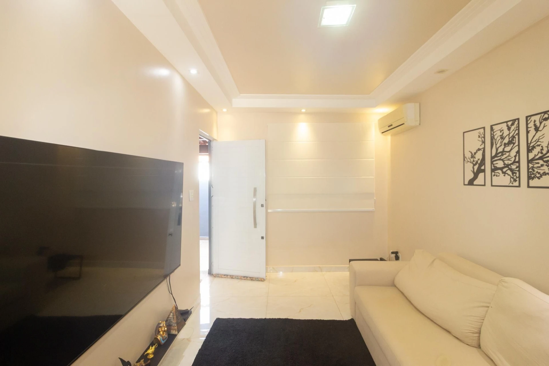 Casa mobiliada com 2 quartos e cozinha integrada — photo 19