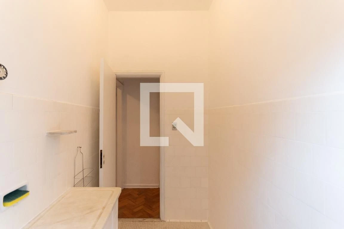 Departamento con piso de madera o laminado en Rio de Janeiro — photo 18
