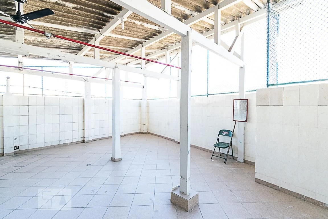 1 quarto e piso de madeira ou laminado: apartamento de 38 m² — photo 10