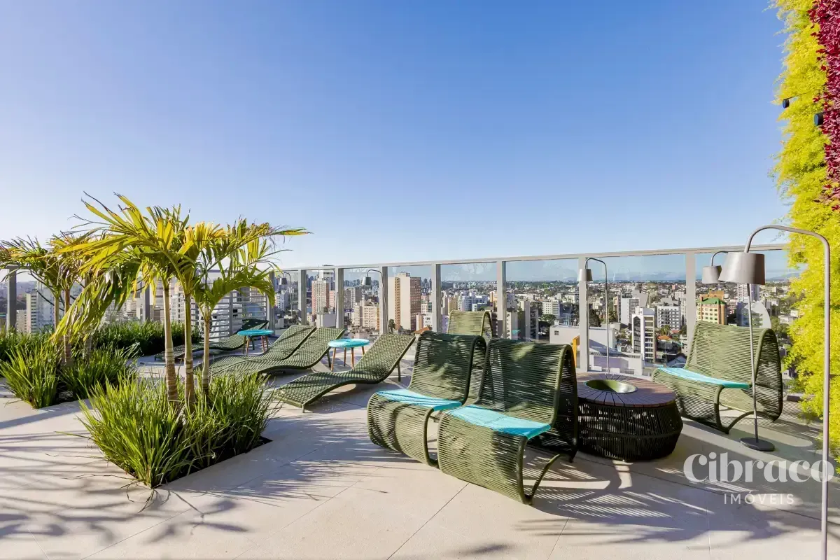 110 m² apartment with 2 bedrooms and a balcony — photo 50