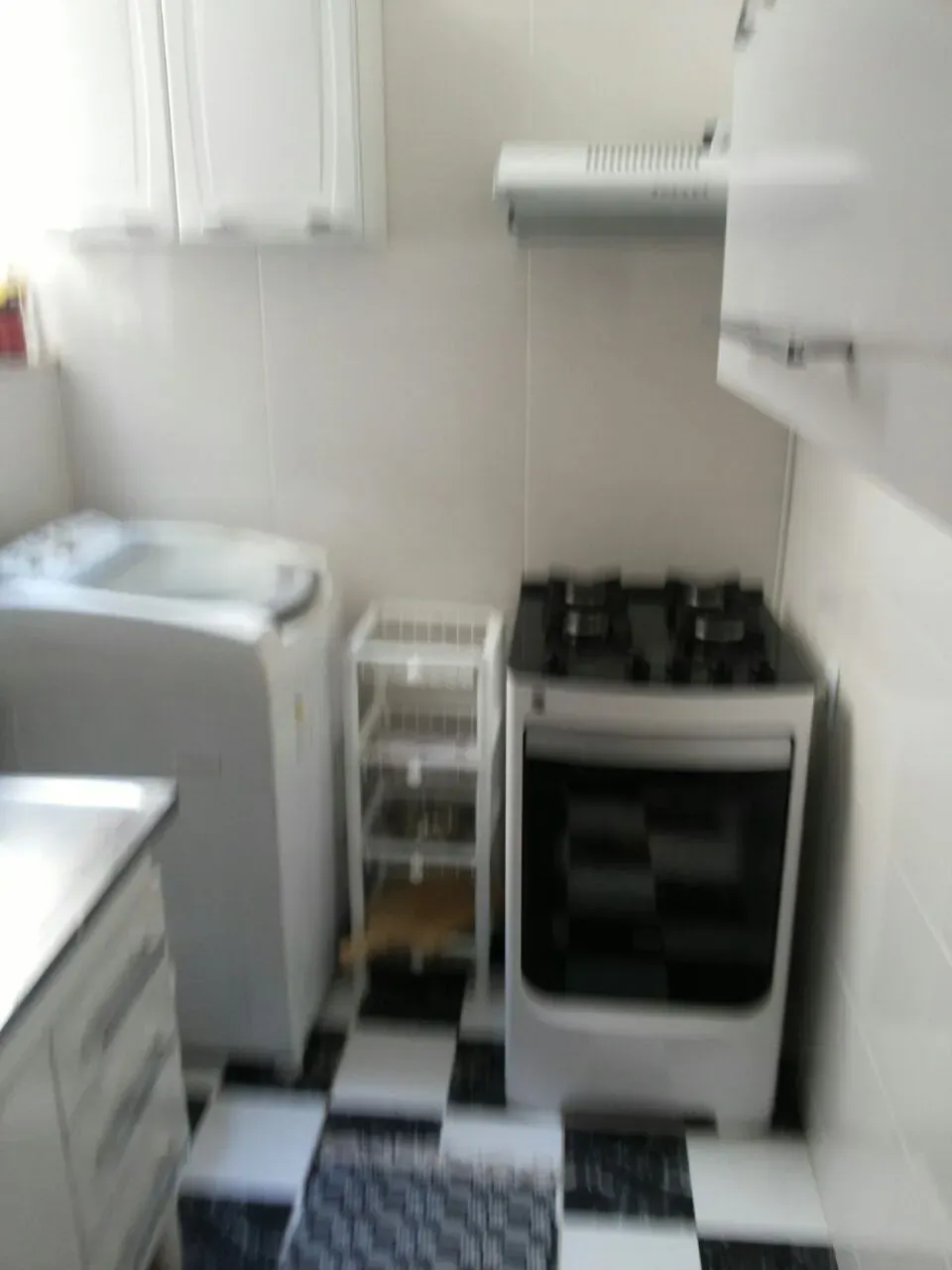 Apartamento amueblado de 2 dormitorios y cocina compacta — photo 5