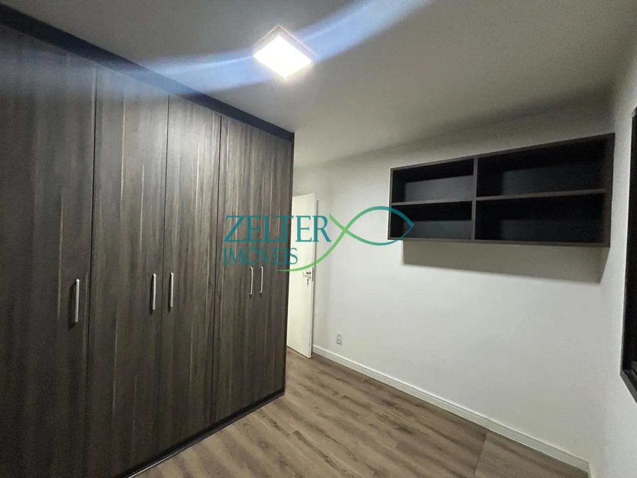 Apartamento com 3 quartos e cozinha fechada — photo 5