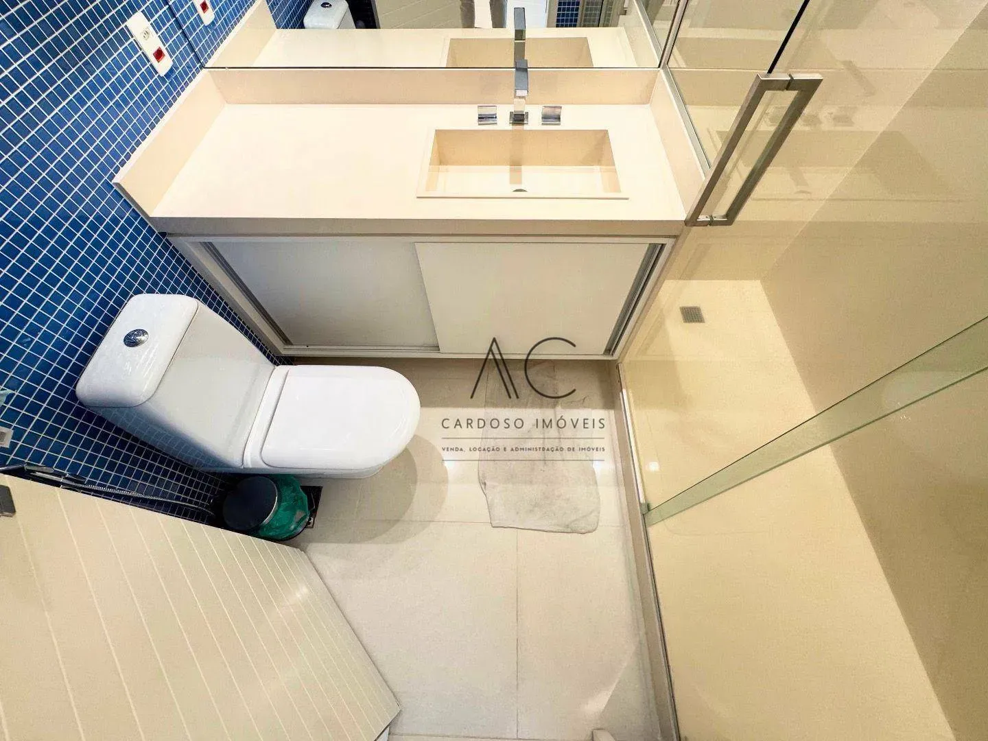 Apartamento mobiliado, 107 m², com vista para a água — photo 37