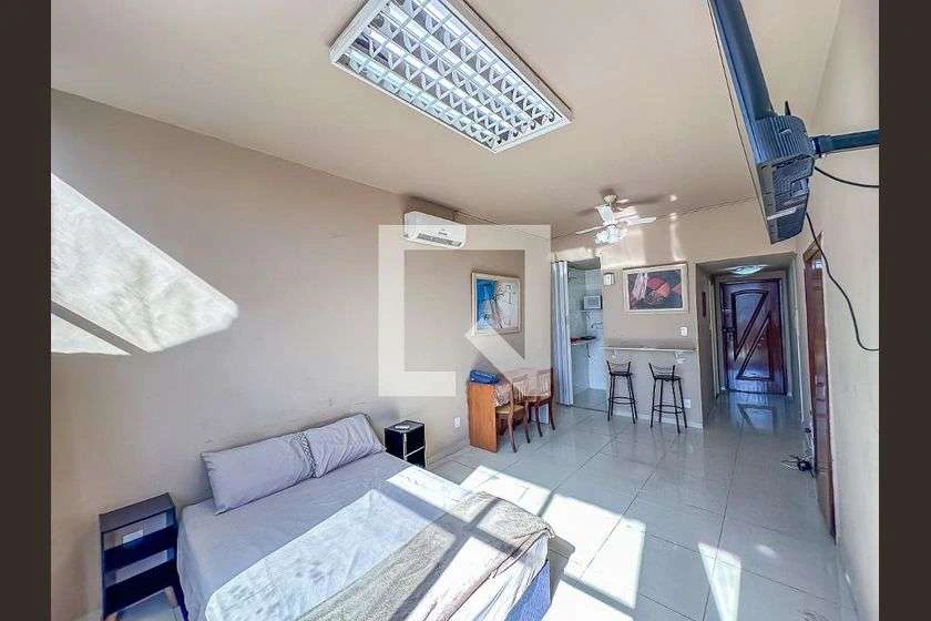 Kitnet mobiliada de 34 m² com acessibilidade — photo 14