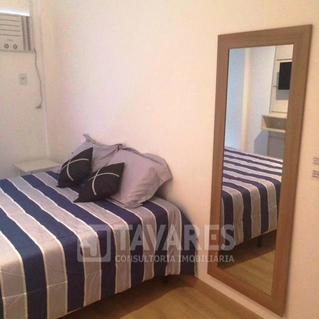 Apartamento mobiliado de 2 quartos com máquina de lavar — photo 10