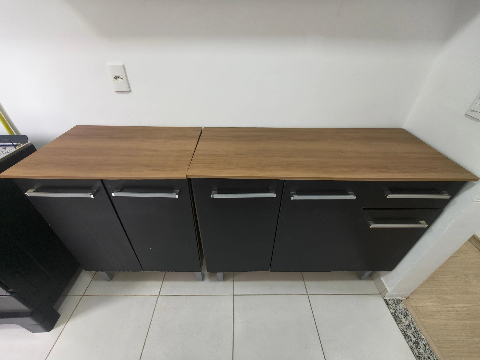 Пральна машина та 2 спальні: квартира 50 м² — photo 15