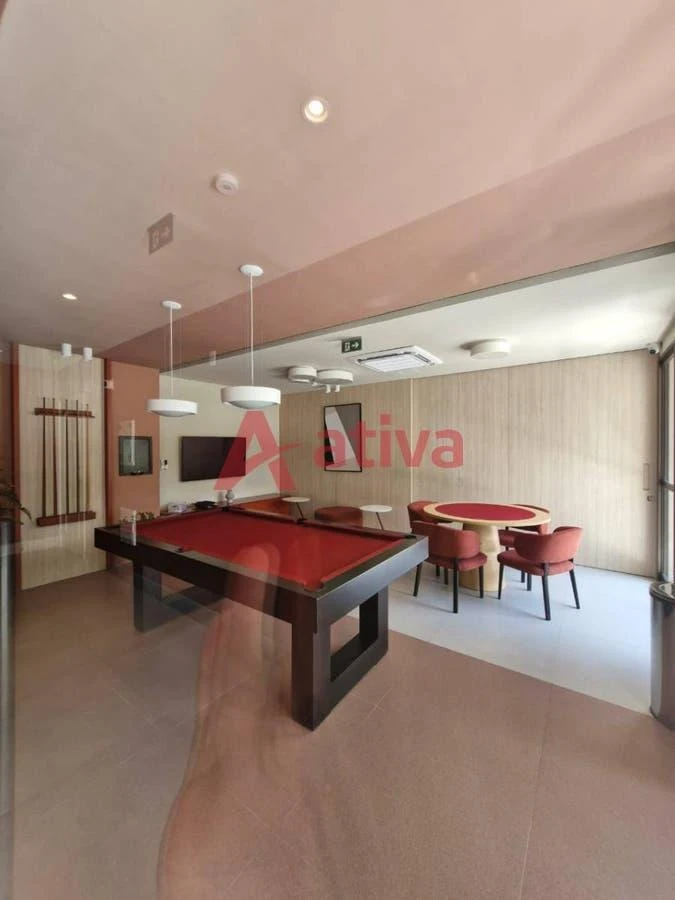 Furnished apartment, 150 m², with a grill on the balcony — photo 45