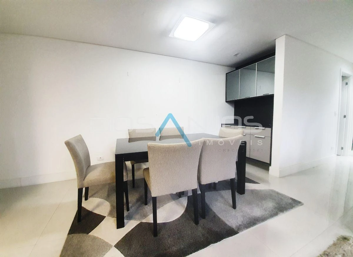 Home office in a 2-bedroom apartment, 128 m² — photo 16
