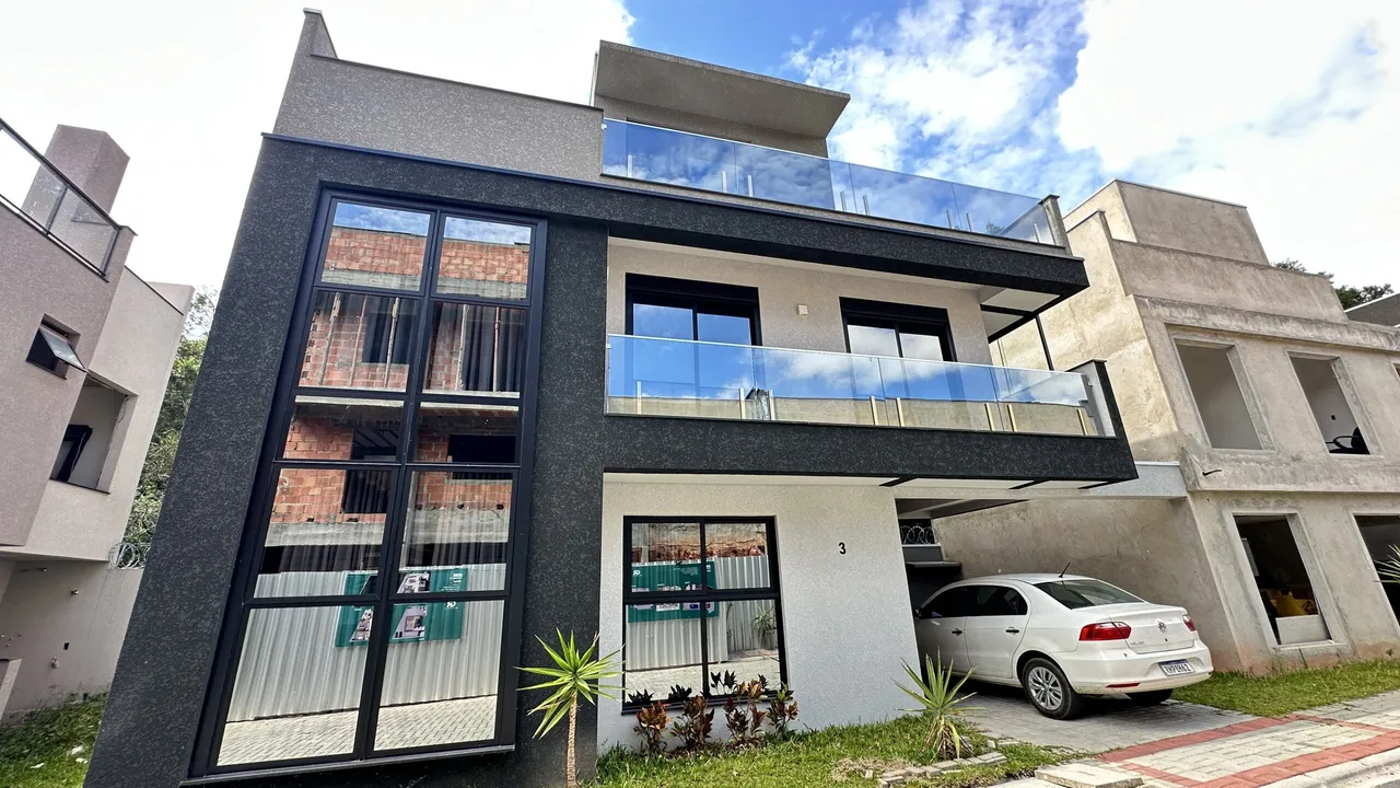Furnished house with 3 bedrooms and 4 bathrooms — photo 11