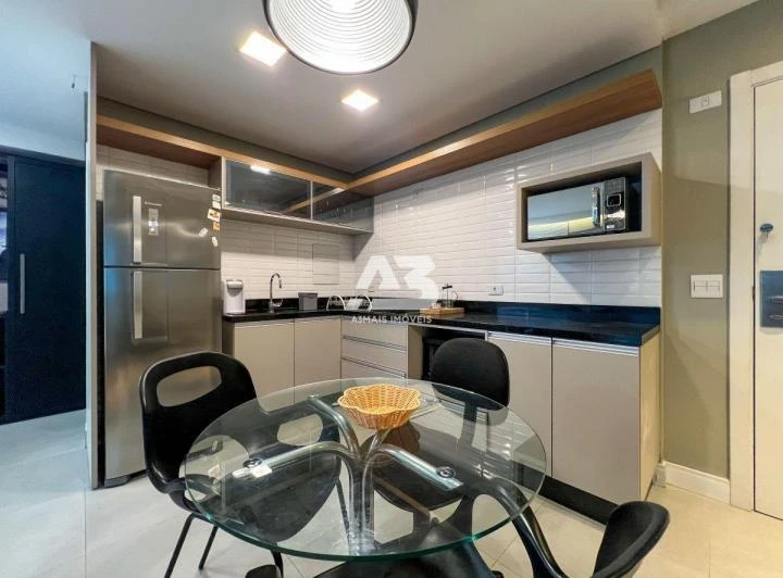 Furnished 34 m² apartment with integrated kitchen — photo 2