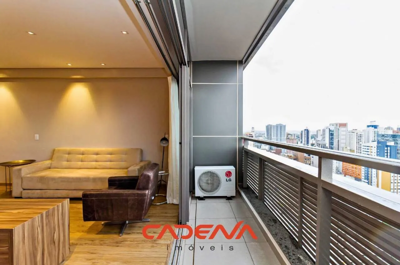 Apartamento de 86 m² con 1 dormitorio y cocina abierta — photo 4