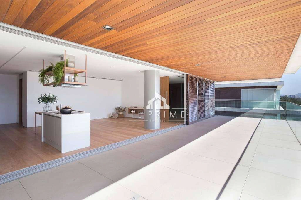 Apartamento de 133 m² com cozinha aberta e 1 suíte — photo 3