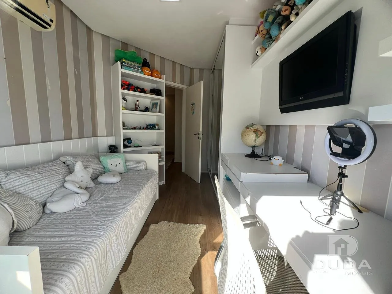 Apartamento de 3 quartos com vista para a água, João Paulo — photo 47