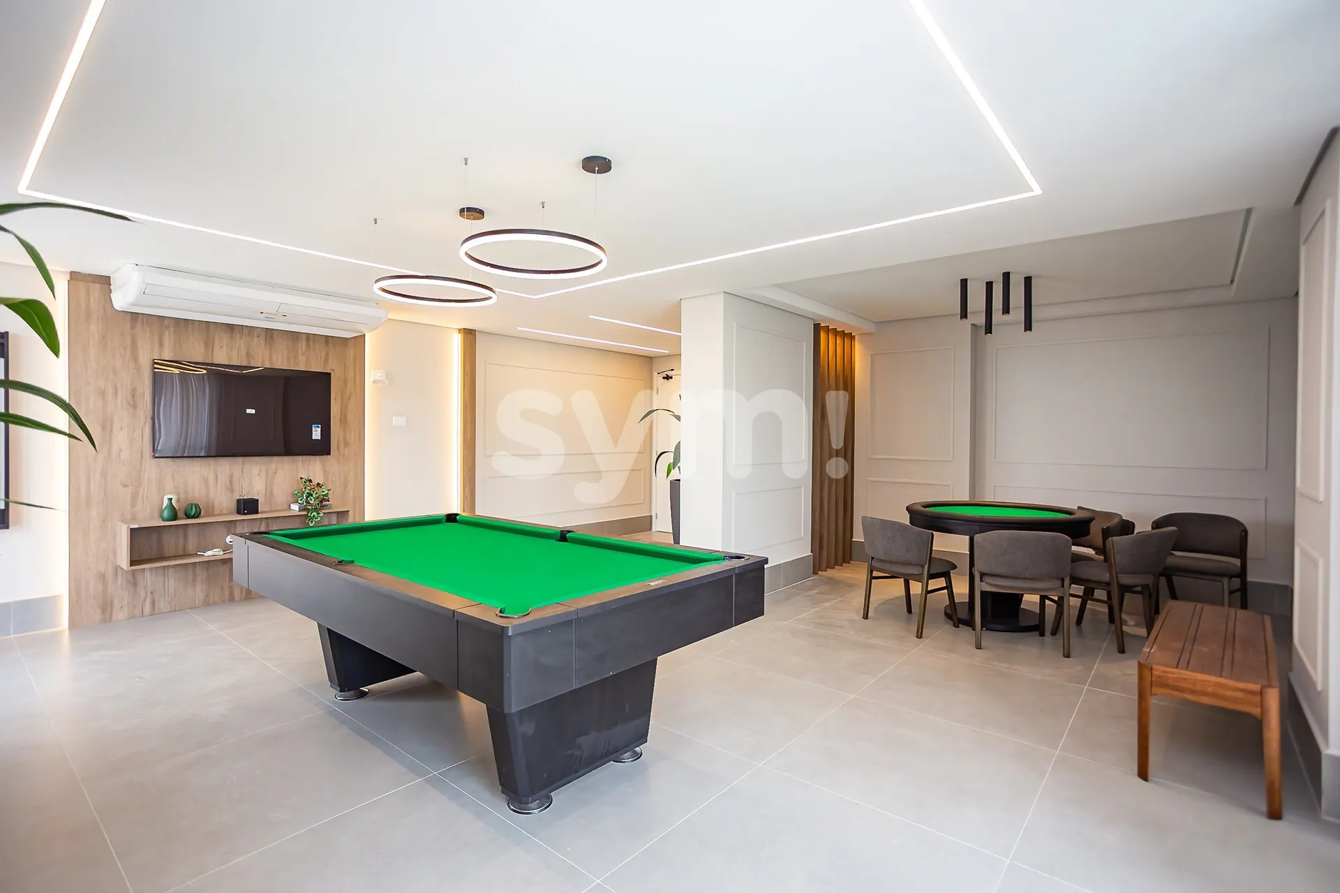 2 quartos e varanda gourmet: apartamento de 61 m² — photo 35