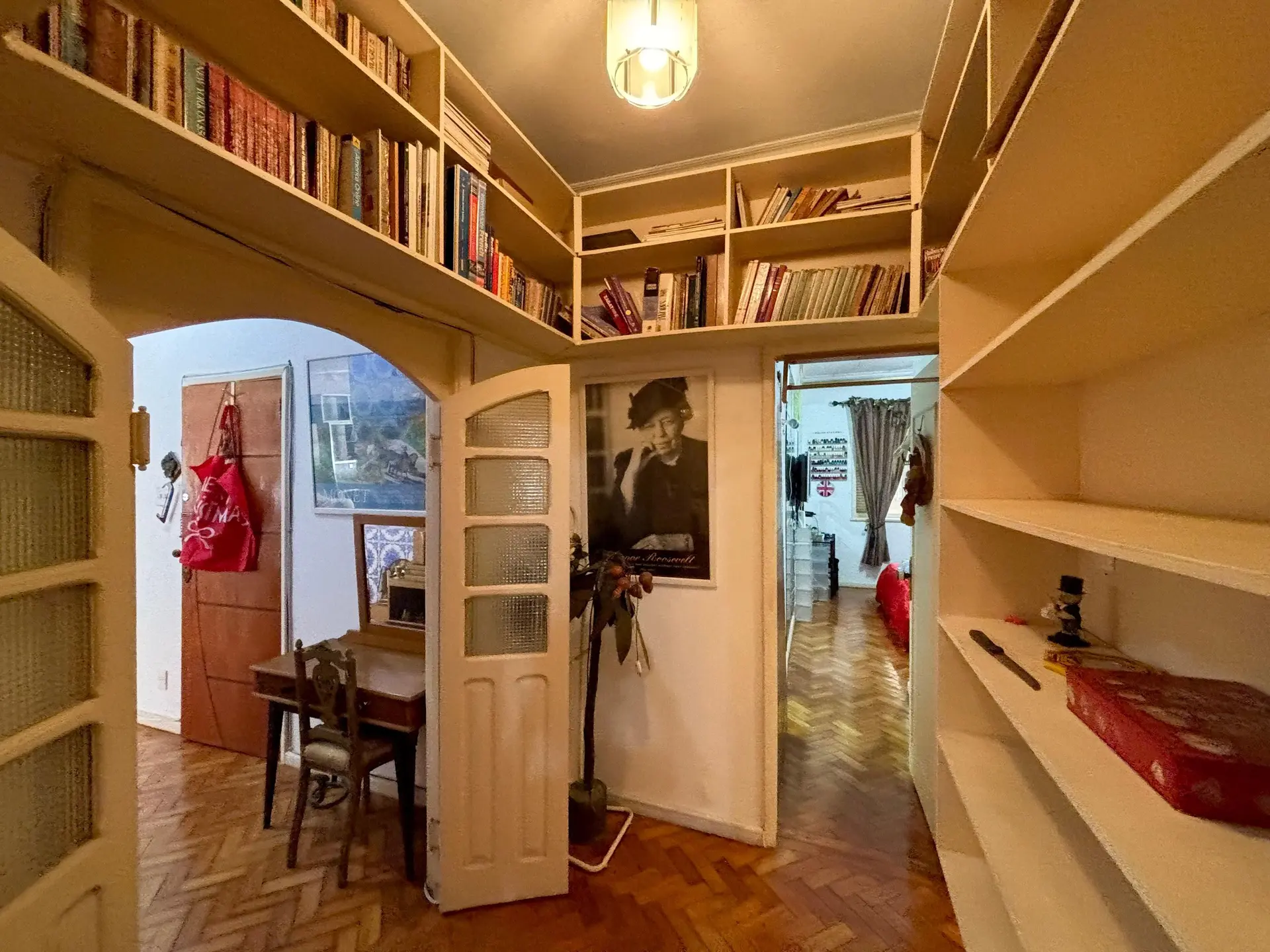 Apartamento de 3 habitaciones con home office — photo 17