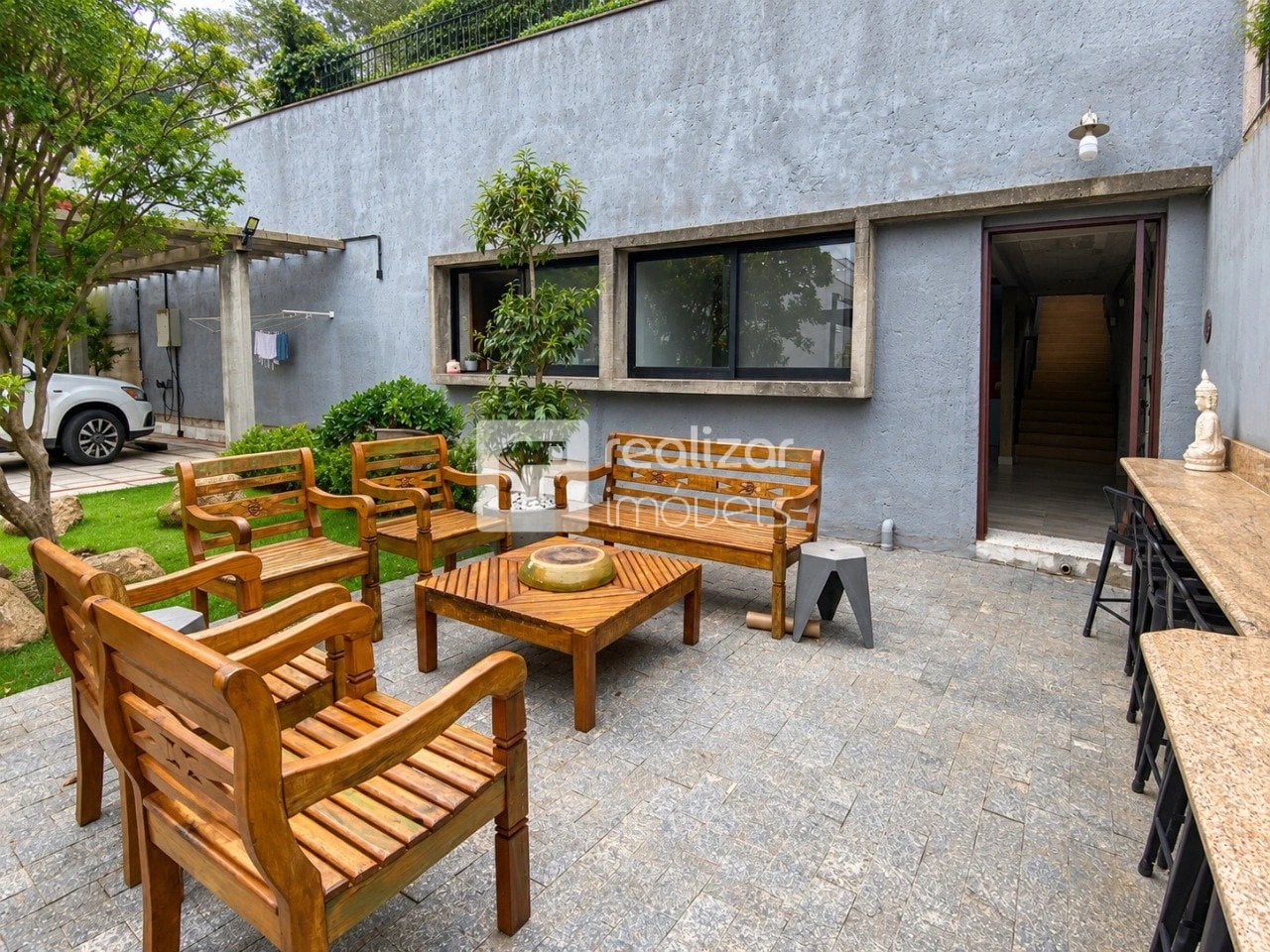 Casa amueblada, 230 m², con vestidor — photo 29