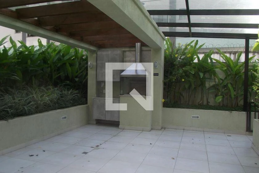 Apartamento, 40 m², com varanda gourmet — photo 2