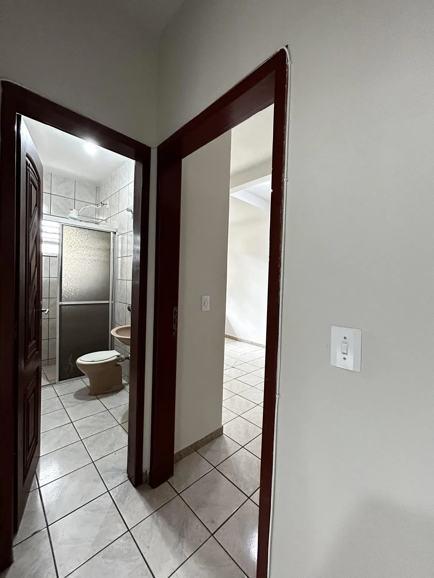 1-bedroom apartment with 58 m² on the 1st floor and parking — photo 4