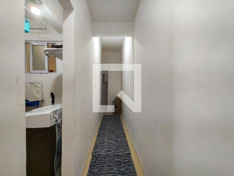 2-bedroom apartment with a washing machine — photo 20