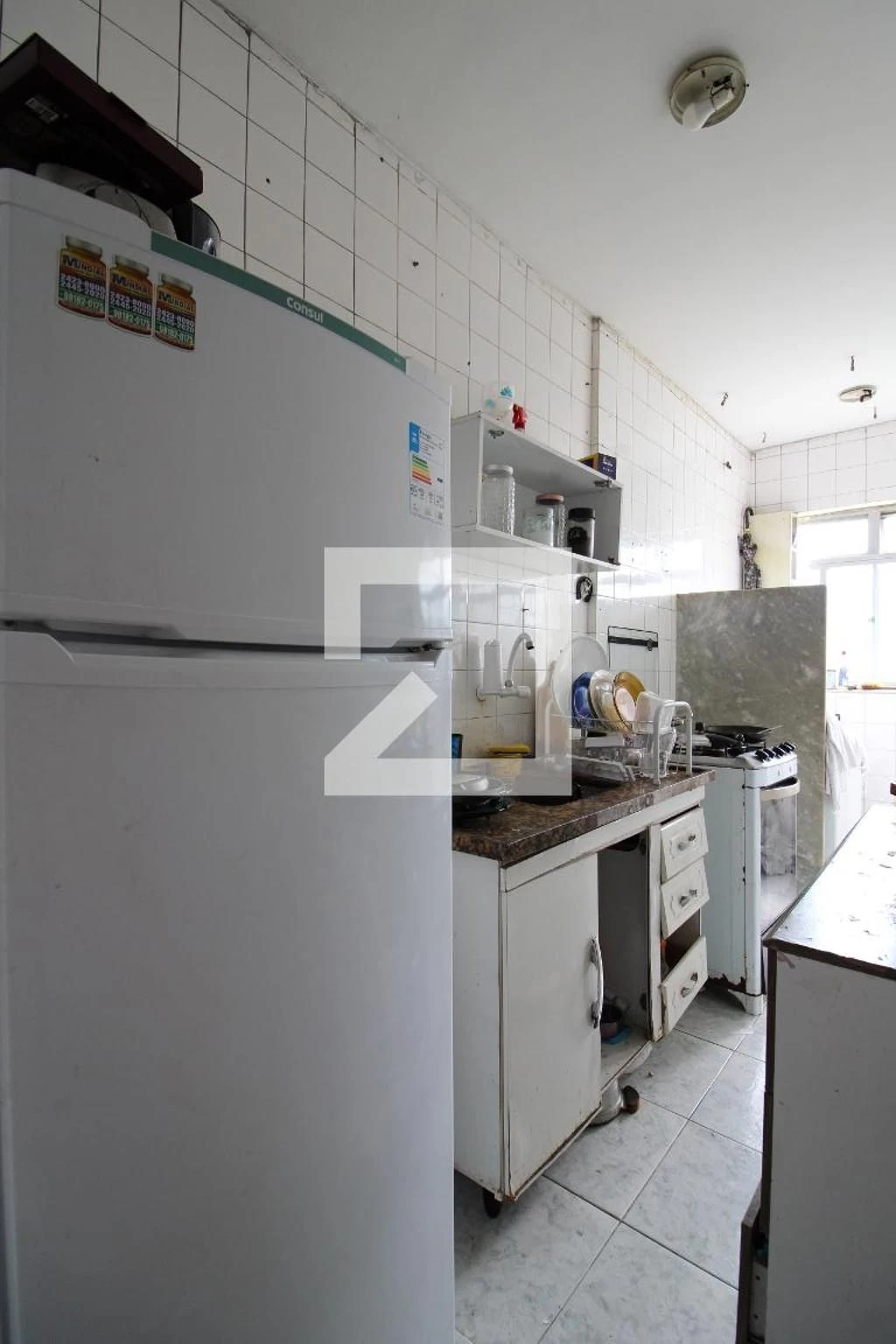 Apartamento amueblado de 2 dormitorios con balcón y BBQ — photo 2