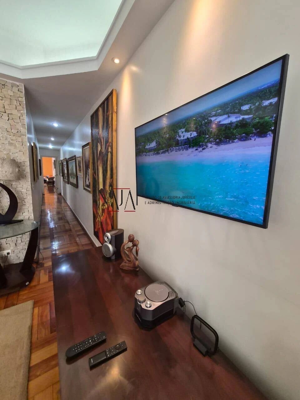 Washing machine in a 3-bedroom apartment, 168 m² — photo 15