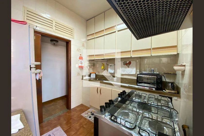 Home office in a 3-bedroom apartment, 90 m² — photo 26