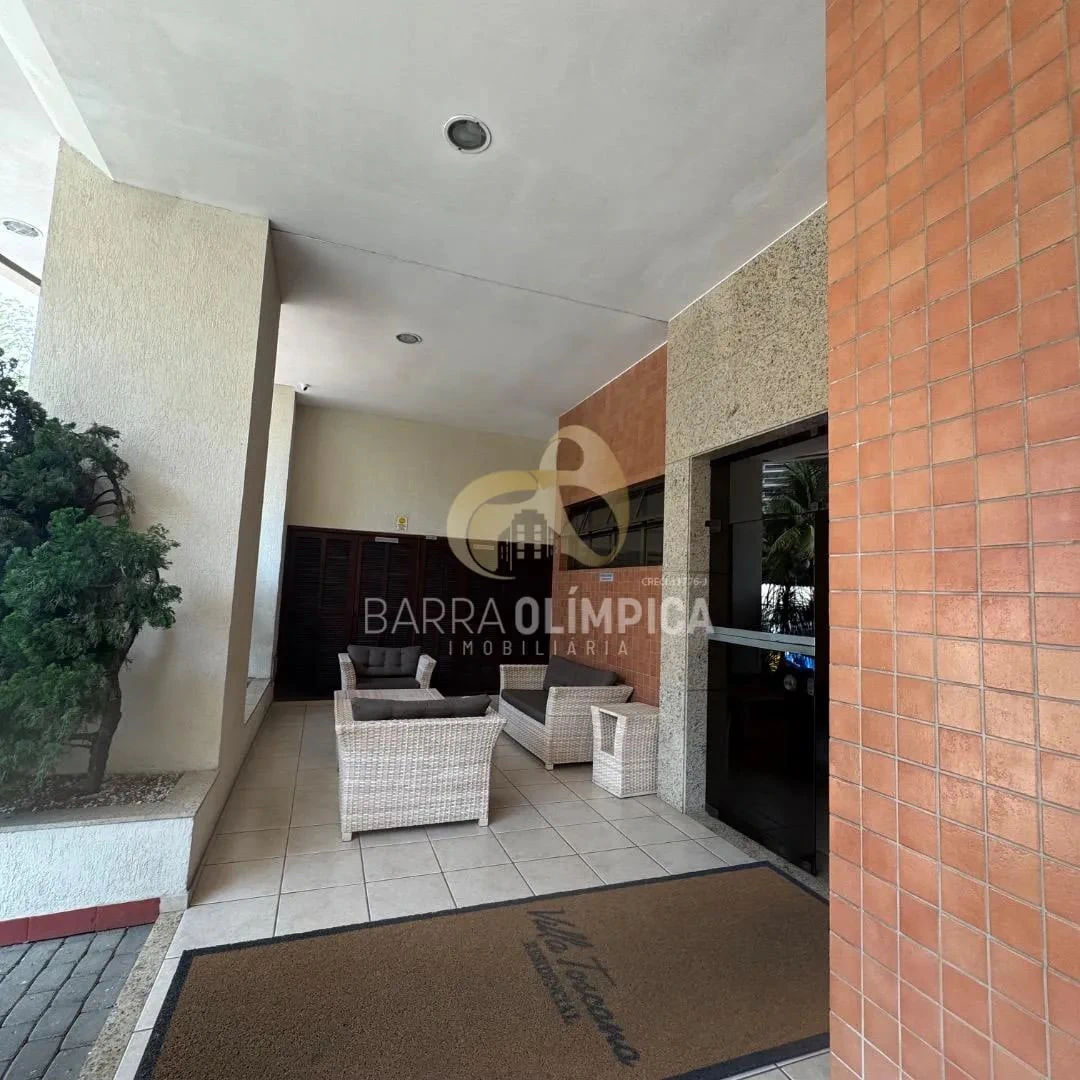 Apartamento de 2 quartos com churrasqueira privativa — photo 8