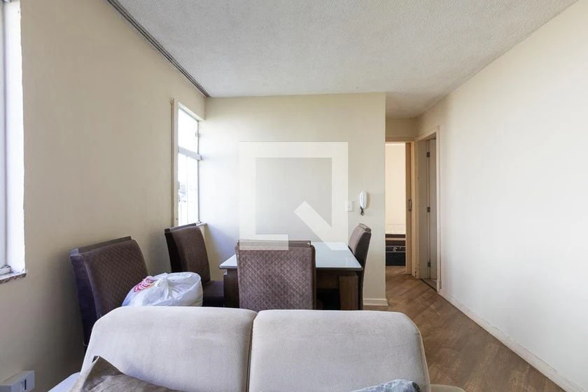 Wood or laminate floors in a 2-bedroom apartment, 60 m² — photo 9